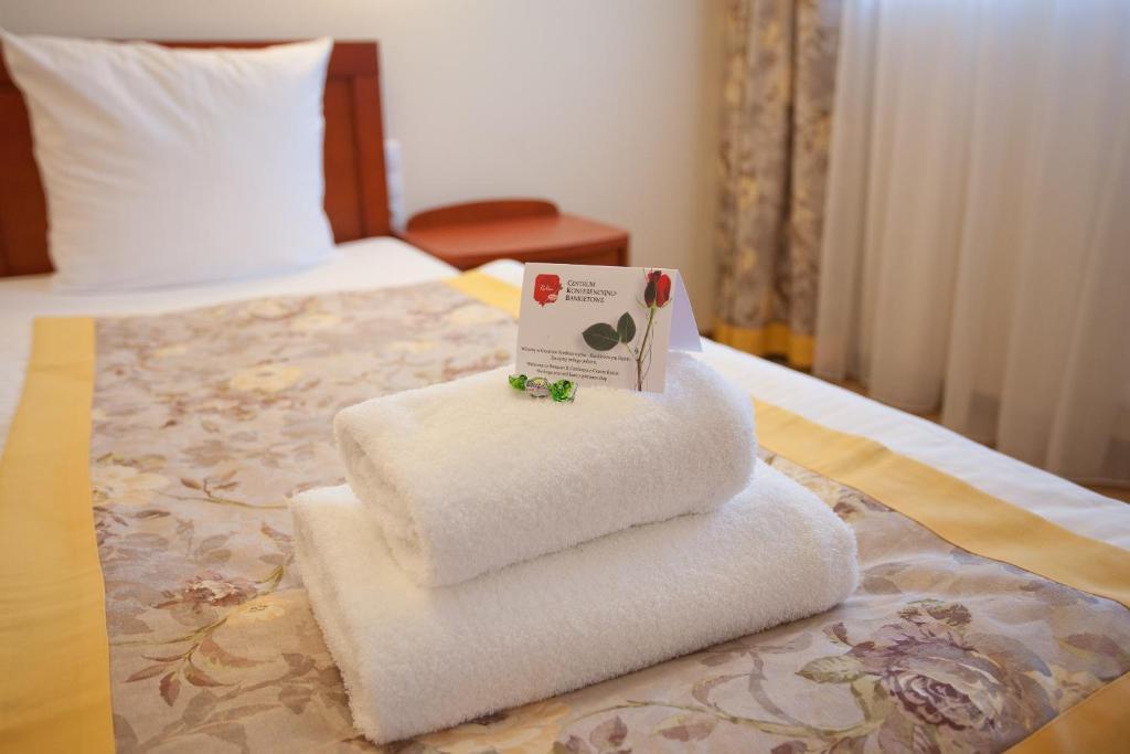 Hotel Rubin Lodz  Room photo